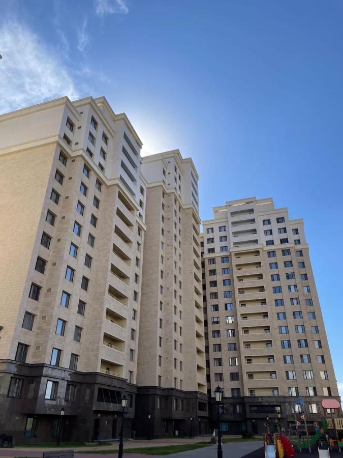 Whitehome In Park Avenue 阿斯坦纳 外观 照片