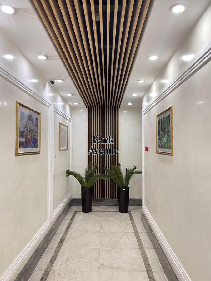 Whitehome In Park Avenue 阿斯坦纳 外观 照片